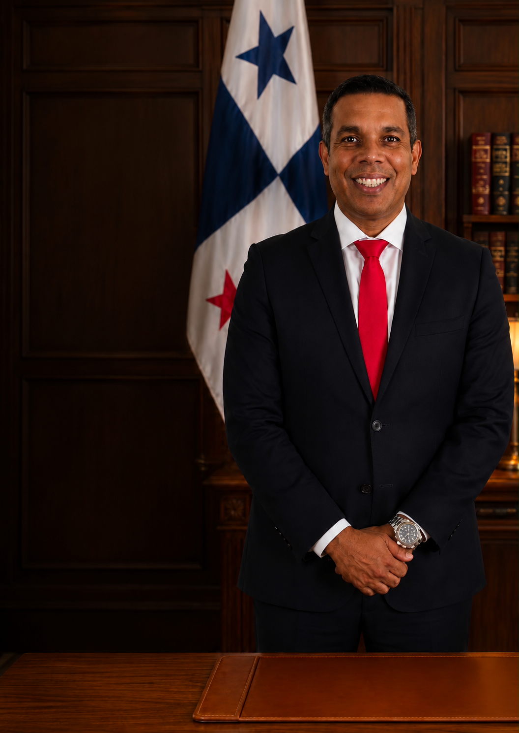 Retrato de Carlos Javier Jiménez Quirós, Socio Director Financiero-Contador